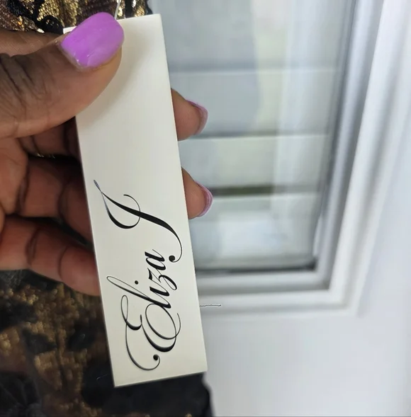 $268 Eliza J Women's Floral-Appliqué Sequinned Dress Sz 2 NWT Cocktail Glam - Picture 10 of 16